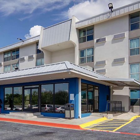 Motel 6-Fort Worth, Tx - Downtown East Exteriér fotografie