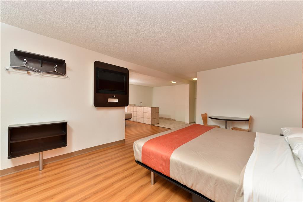 Motel 6-Fort Worth, Tx - Downtown East Pokoj fotografie