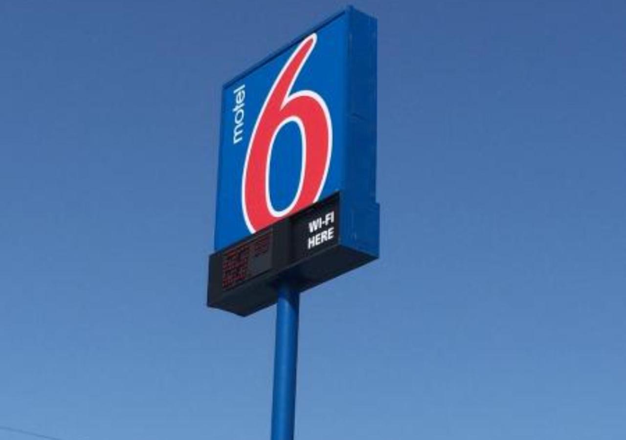 Motel 6-Fort Worth, Tx - Downtown East Exteriér fotografie