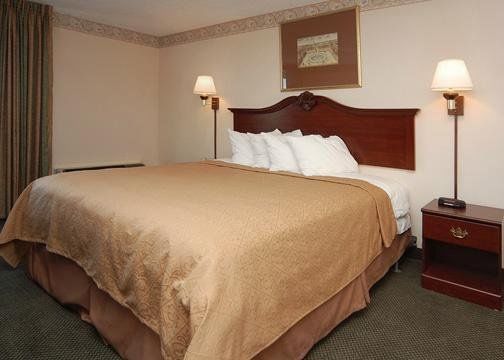 Motel 6-Fort Worth, Tx - Downtown East Pokoj fotografie