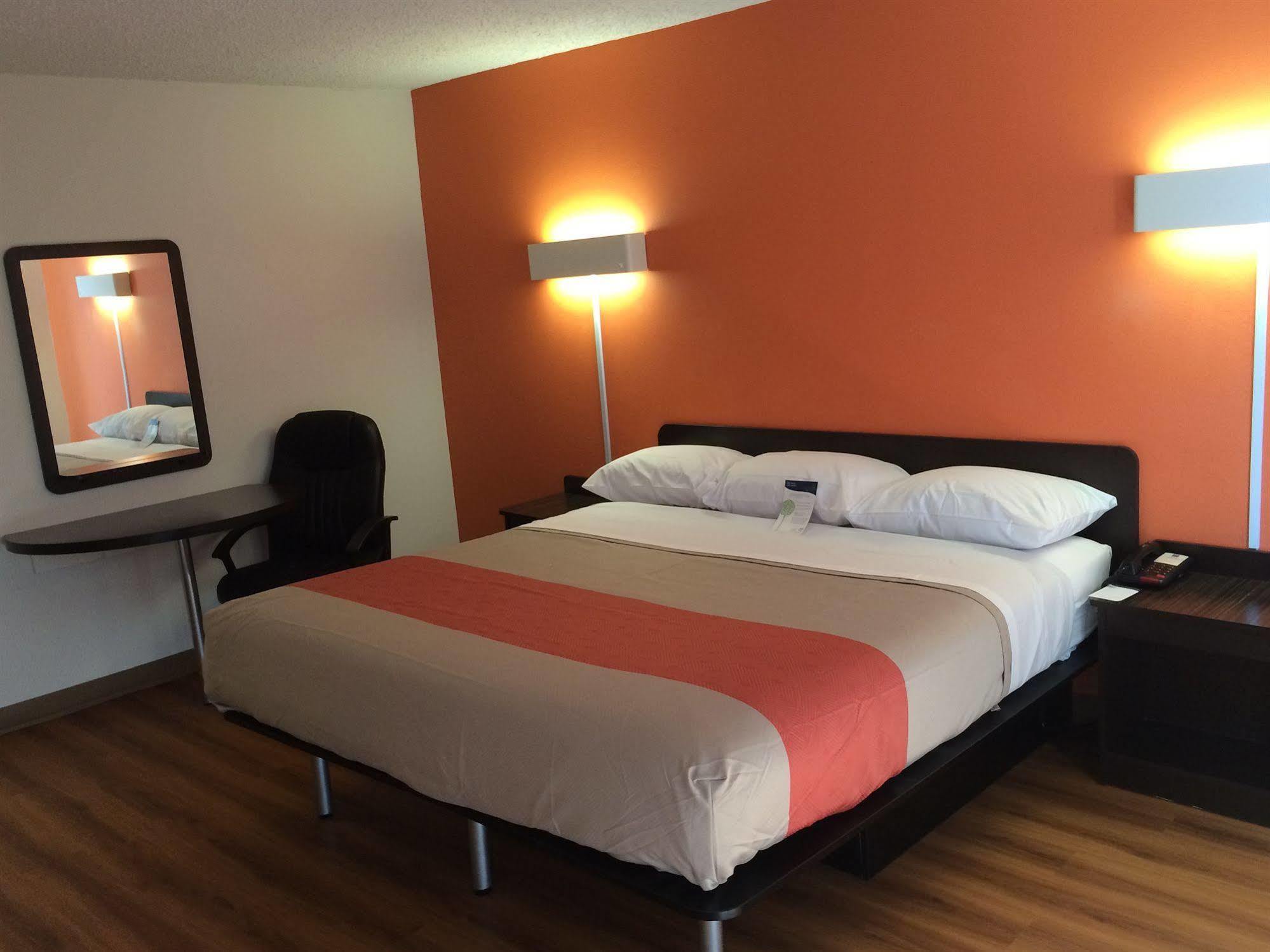 Motel 6-Fort Worth, Tx - Downtown East Exteriér fotografie